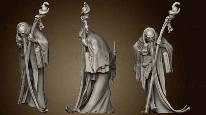 3D model Wise Man (STL)